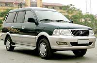 Thuê xe Toyota Zace đà nẵng Thuê xe Toyota Zace 7 - 8 chỗ đà nẵng